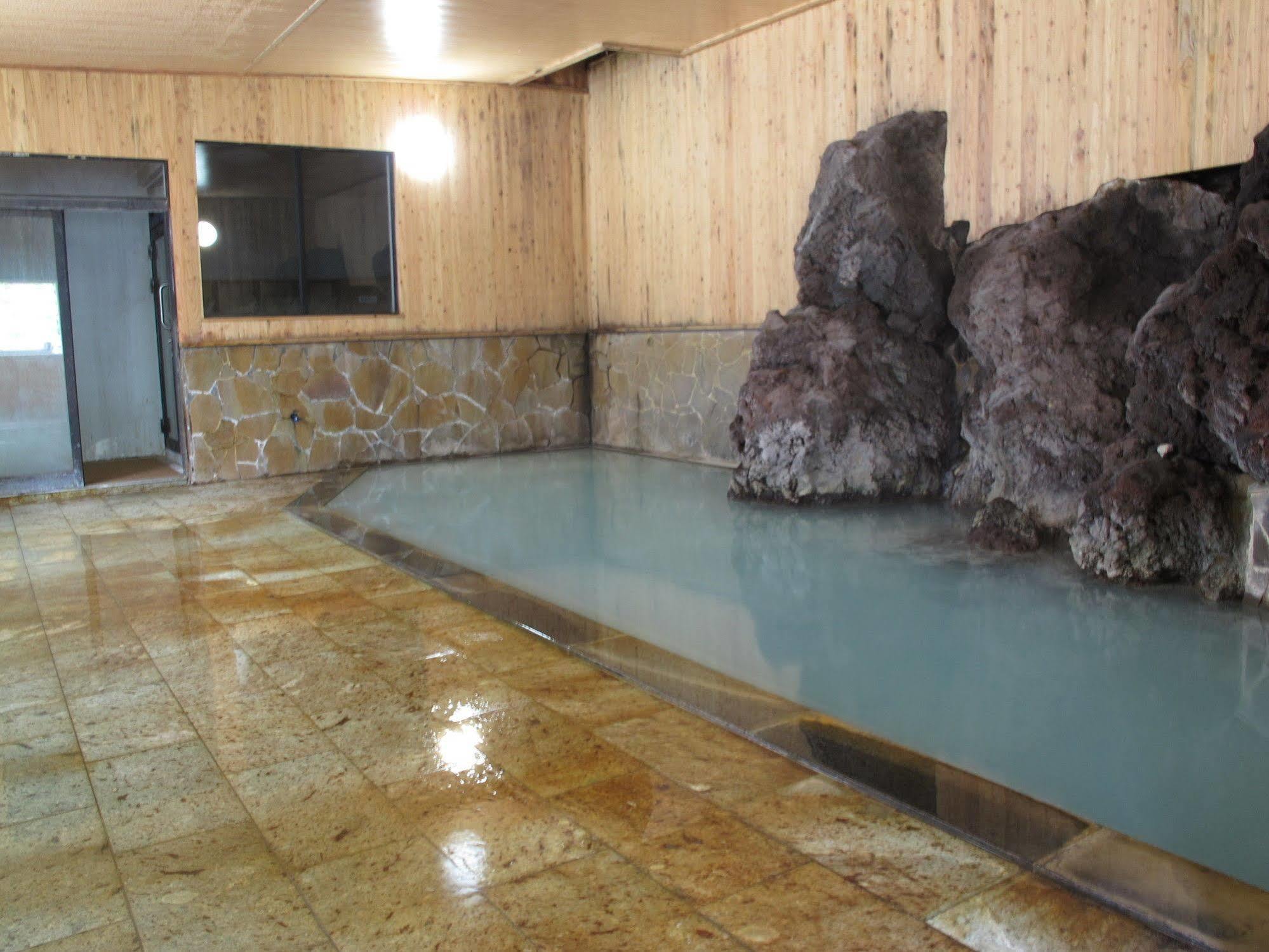 Highland Hotel Sanso Semboku Exterior photo