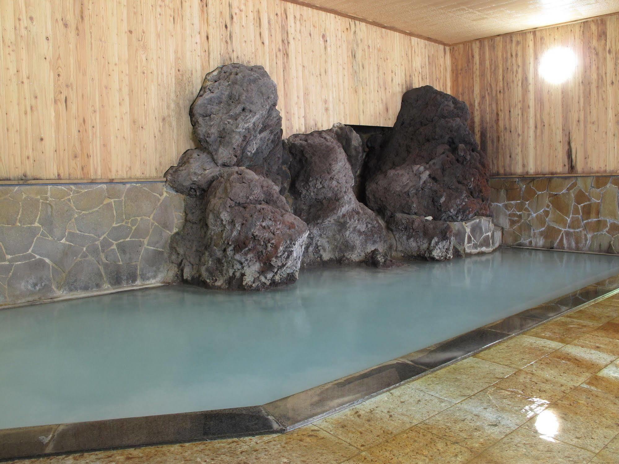 Highland Hotel Sanso Semboku Exterior photo