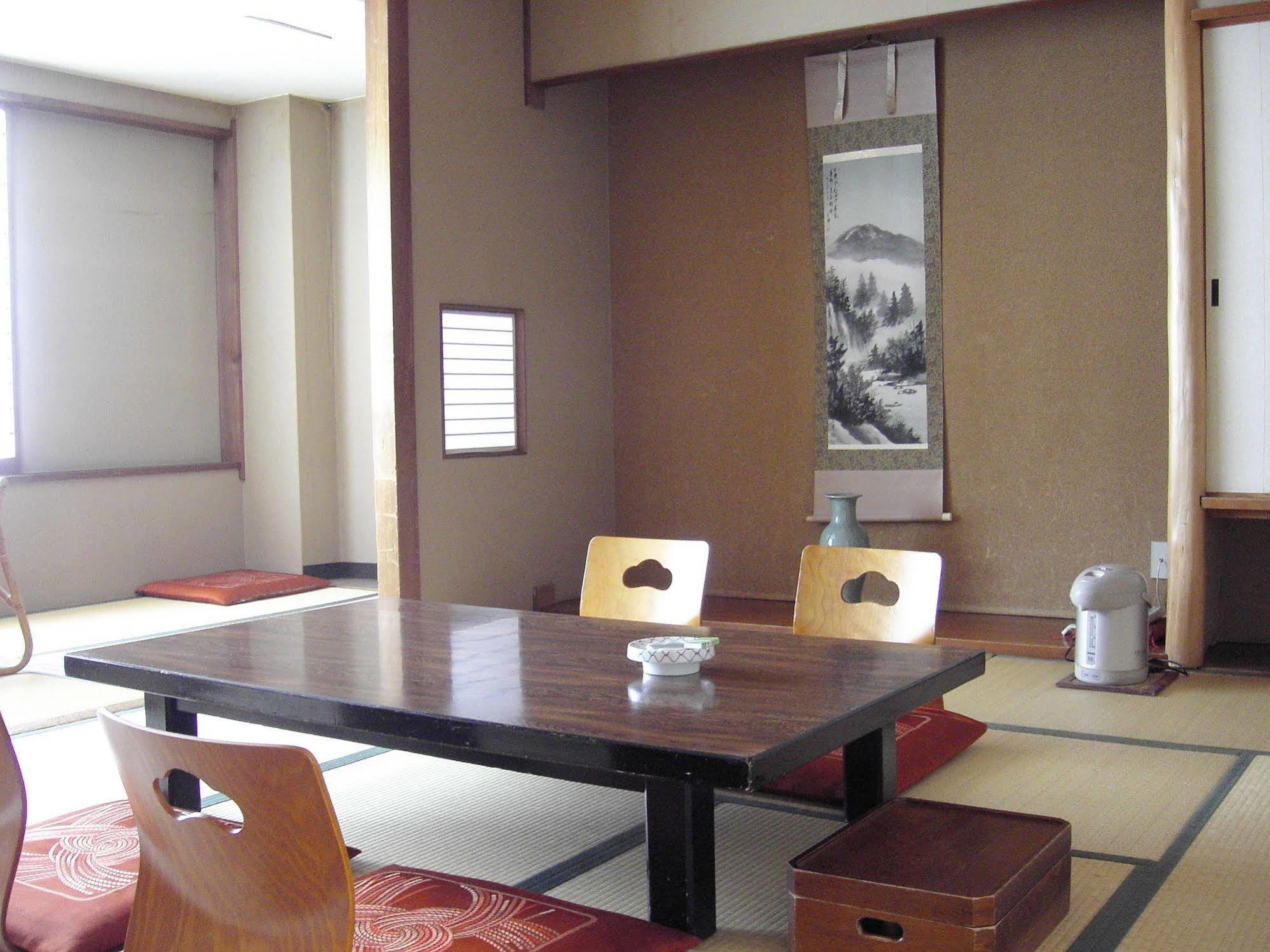 Highland Hotel Sanso Semboku Exterior photo