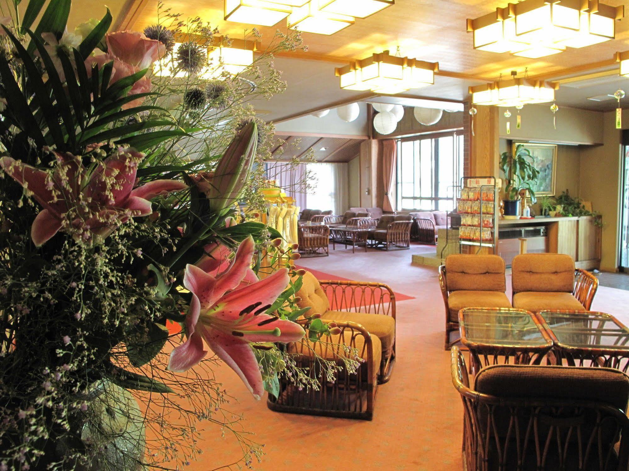 Highland Hotel Sanso Semboku Exterior photo